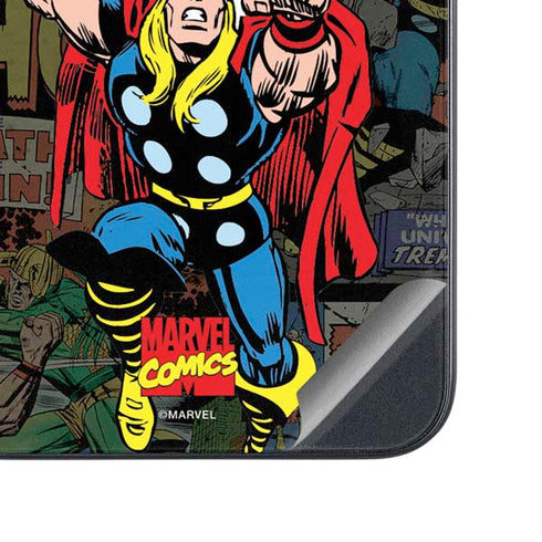 Marvel Classic Comics The Mighty Thor Vintage Galaxy A54 5G Skin
